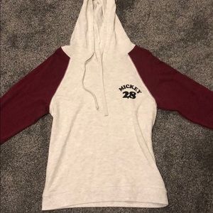 Women’s Mickey Mouse Sweater